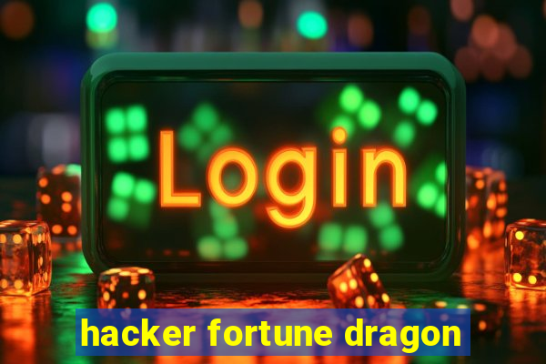 hacker fortune dragon